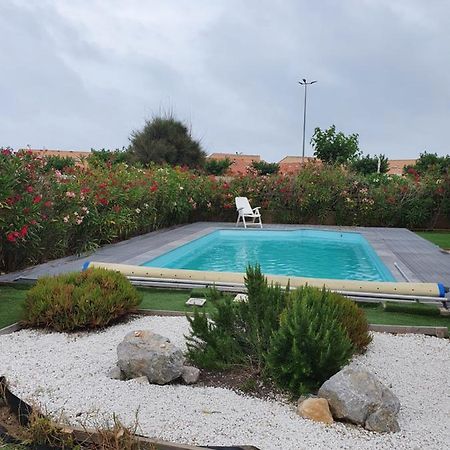 La villa d elisa Leucate Esterno foto