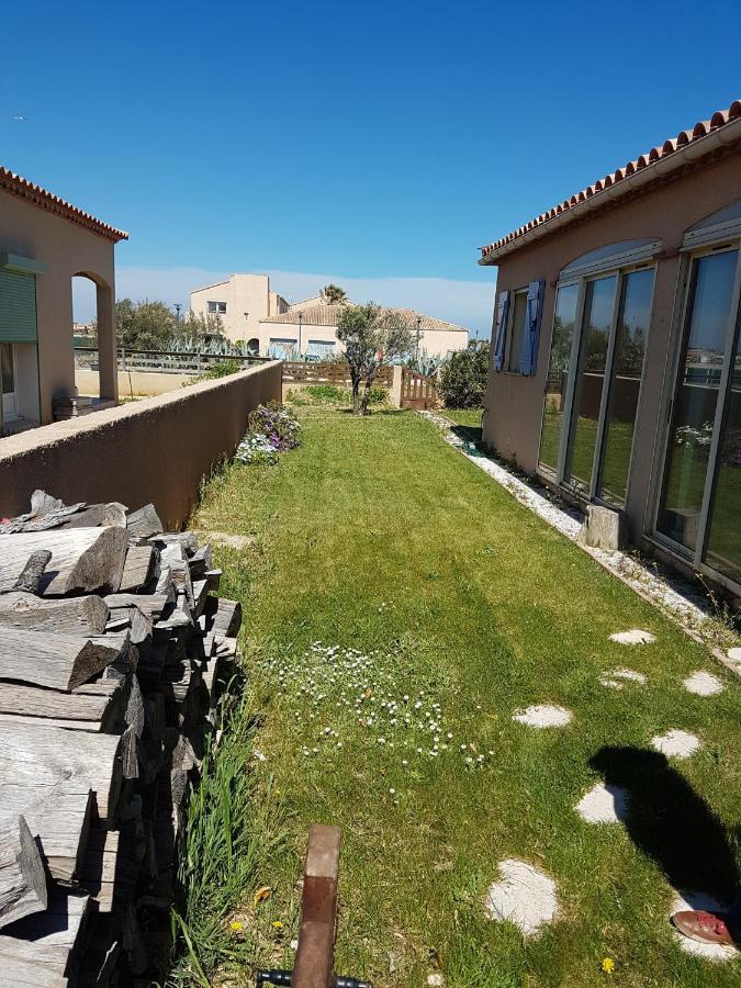 La villa d elisa Leucate Esterno foto