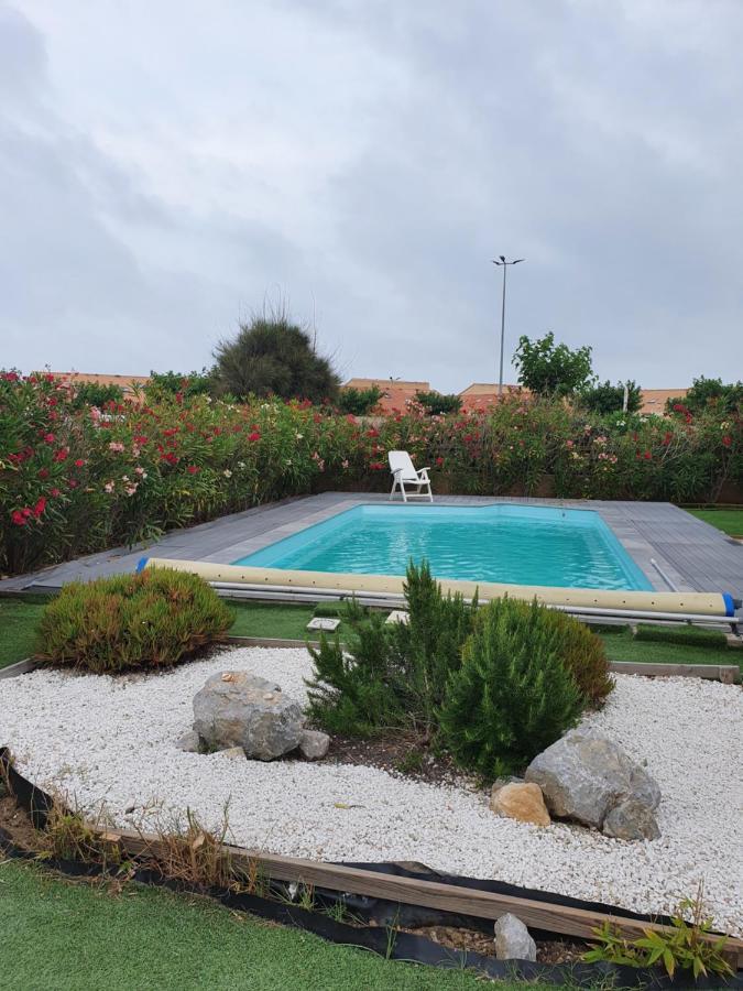 La villa d elisa Leucate Esterno foto