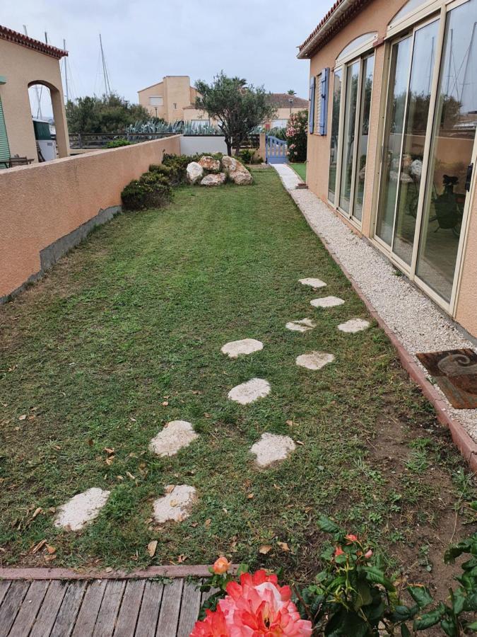 La villa d elisa Leucate Esterno foto
