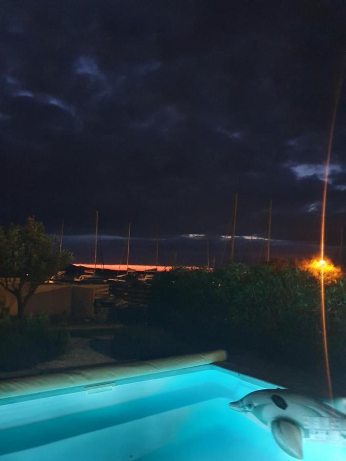 La villa d elisa Leucate Esterno foto