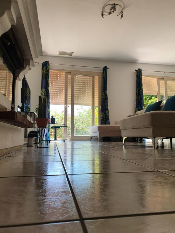 La villa d elisa Leucate Esterno foto
